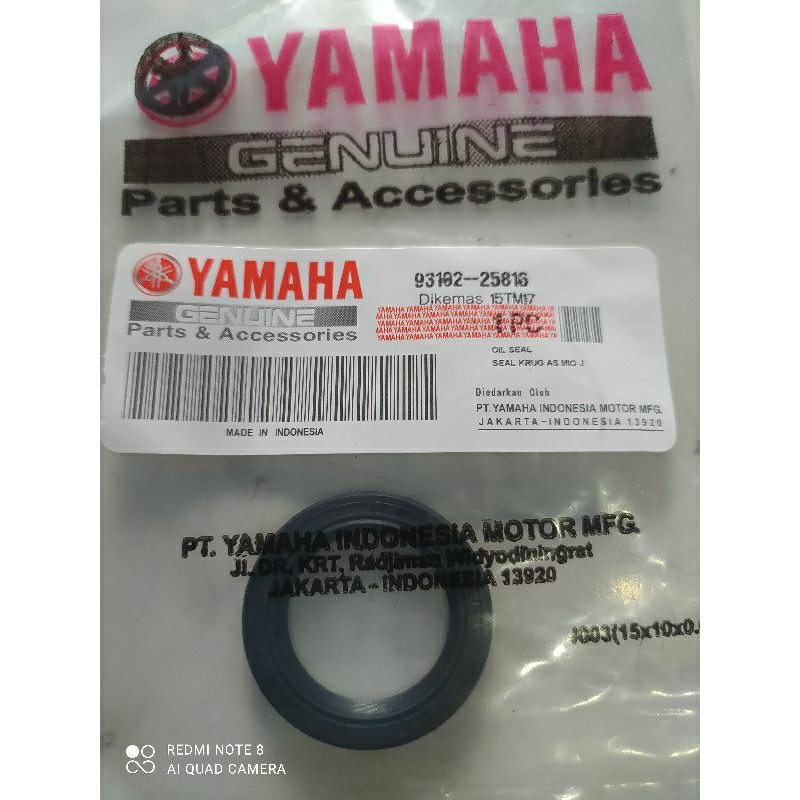 SEAL SIL KRUK AS  MIO J MIO GT