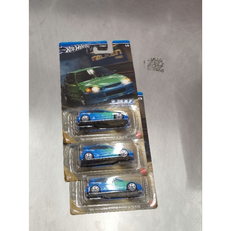 CIVIC EK9 FALKEN