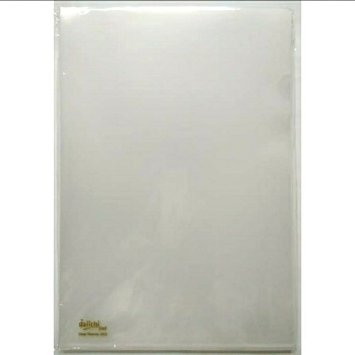 

Gramedia Surabaya- Daiichi Clear Sleeves 9001 A4 White