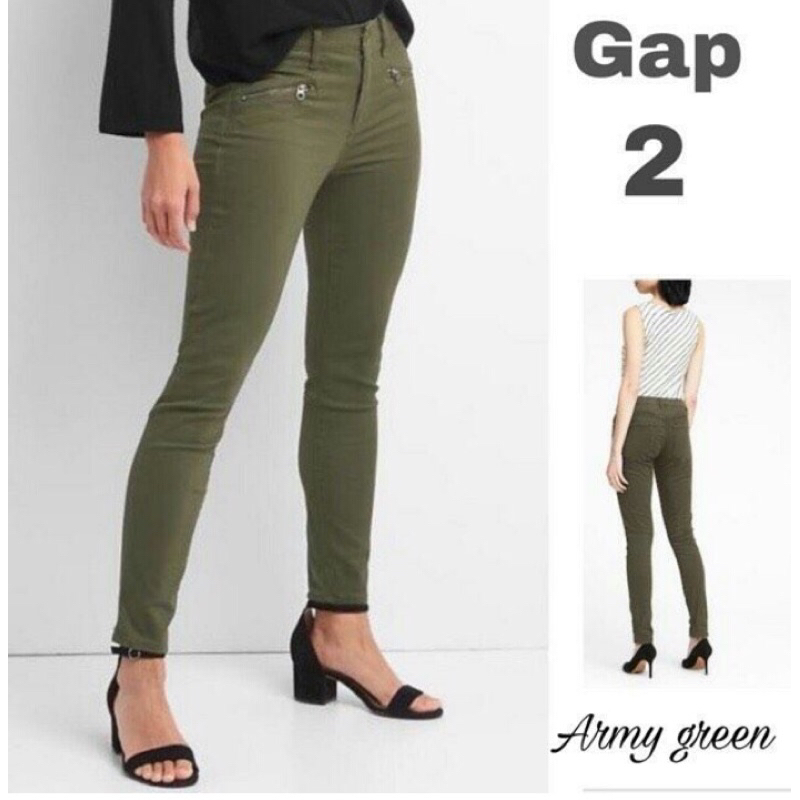 Celana Gap Skinny jeans