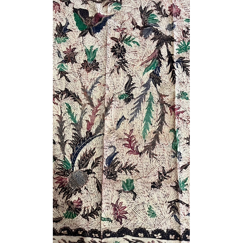 Sarung Batik Tanjung Bumi Madura