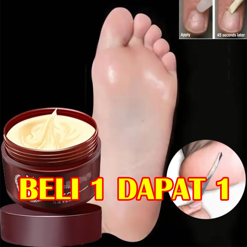 Beli 1 Gratis 1 Horse Oil Moisturizing Hand Cream Krim Tangan Keriput dan Kasar – Hand Cream untuk T