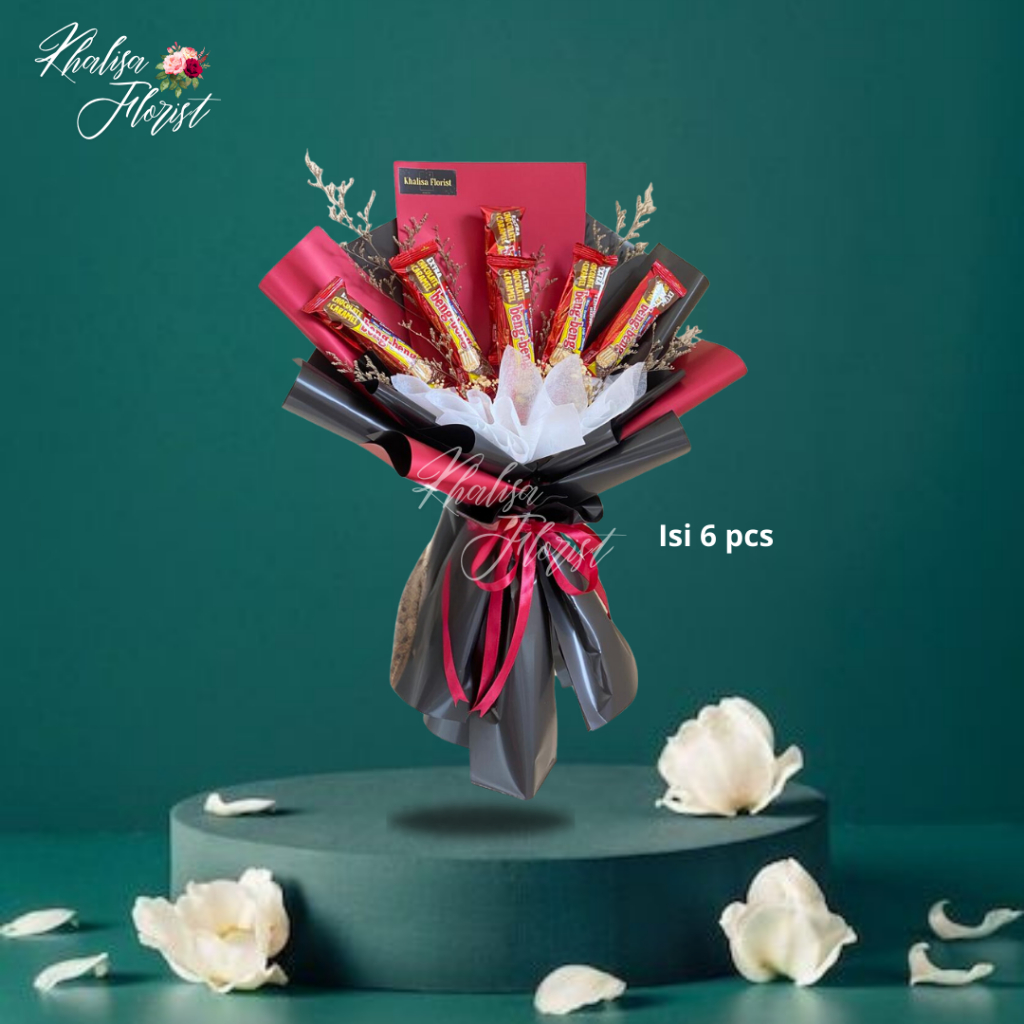 

NOB KHALISA FLORIST 12B BUKET BENG BENG ISI 10 PCS Premium READY SIAP KIRIM INSTANT BANDUNG