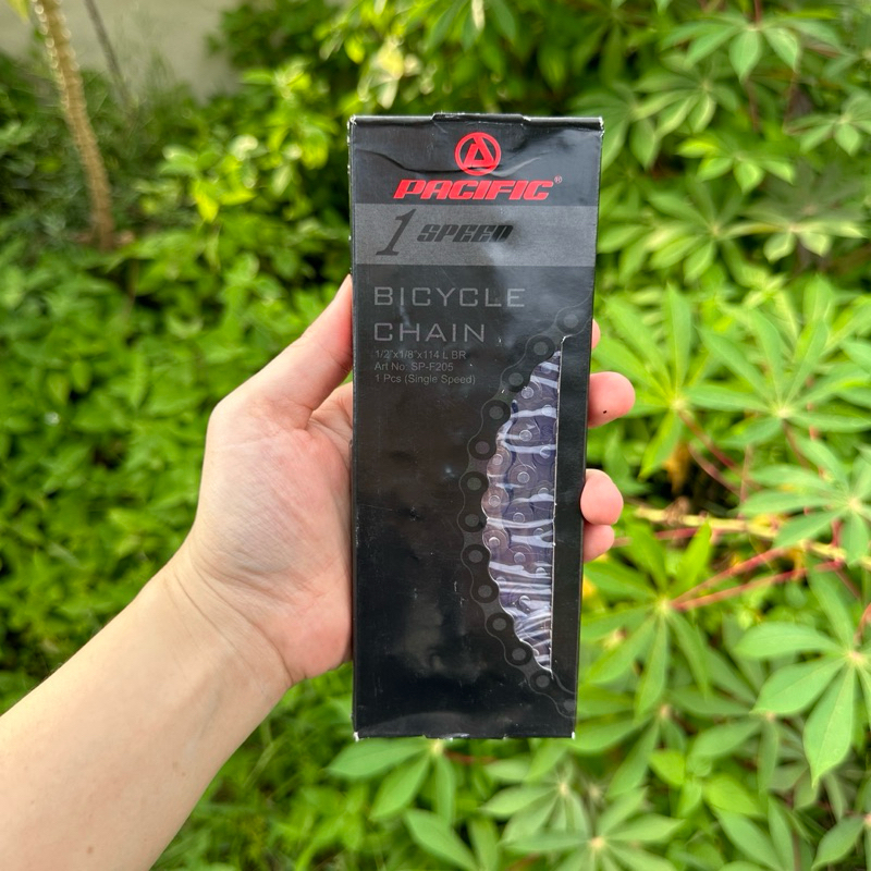 Rantai sepeda bmx mini onthel Merk Pacific