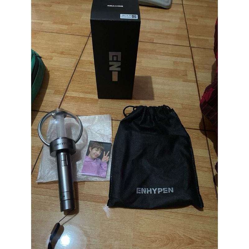 LIGHTSTICK ENHYPEN VER 1 PRELOVED
