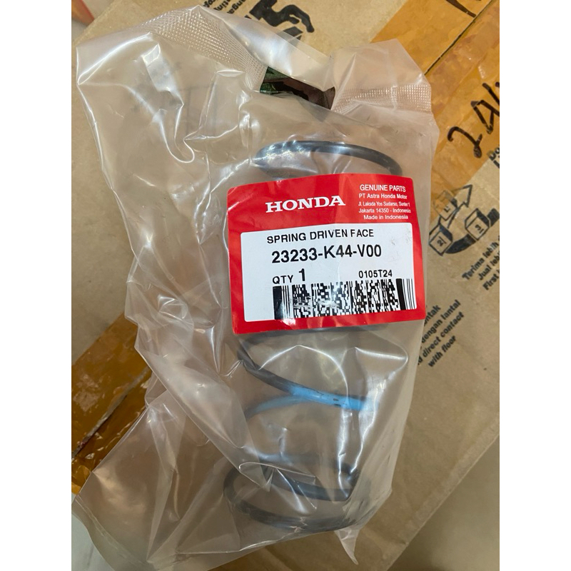 per cvt beat fi 2015-2018 scoopy fi 2014-2019 K44 AHM