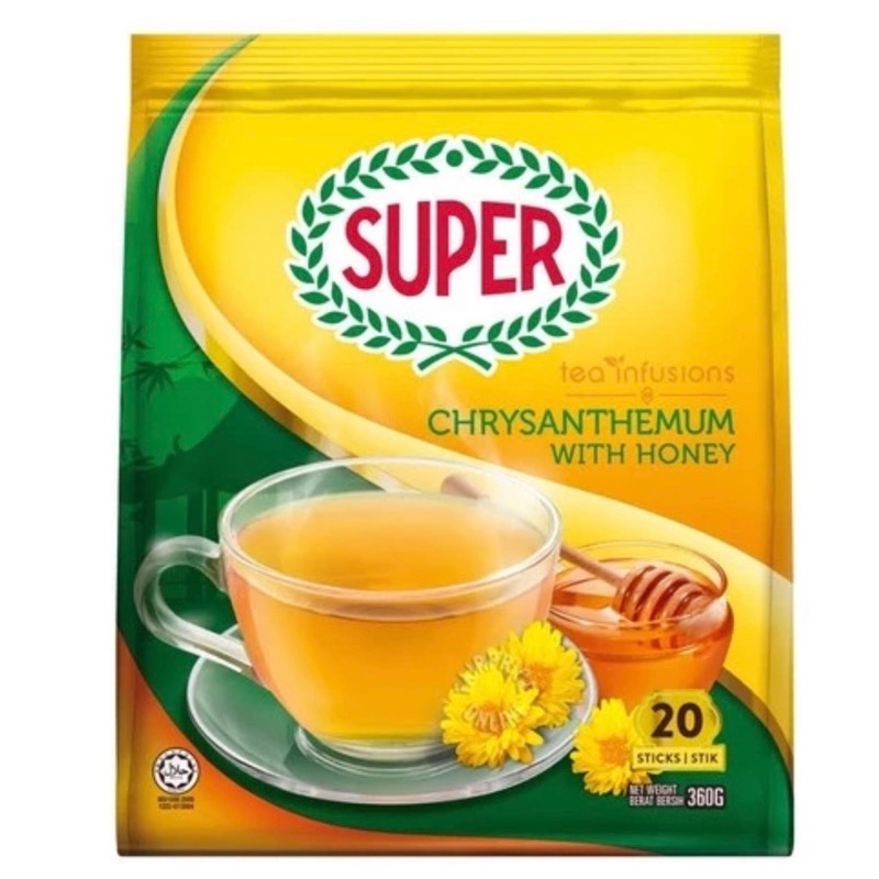 

Super Chrysantemun