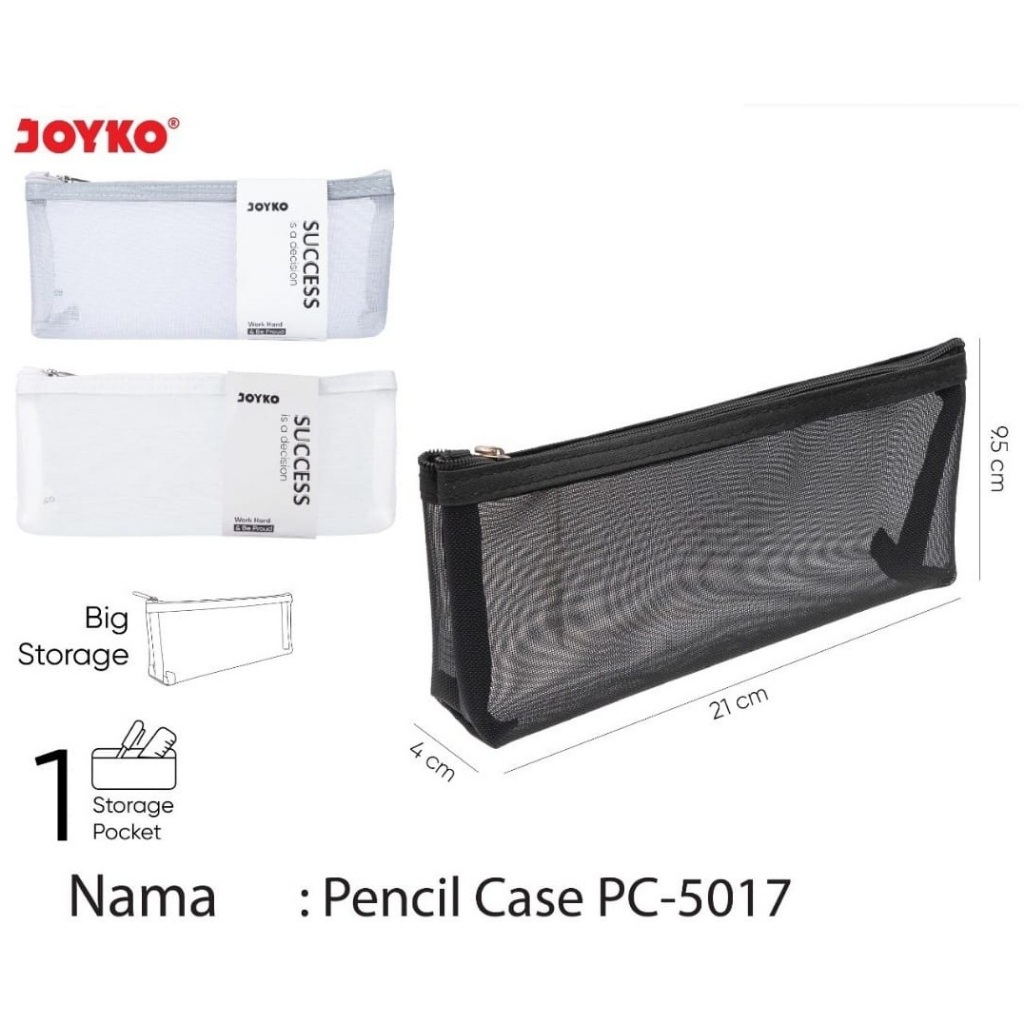 

Joyko pencil case PC-5017