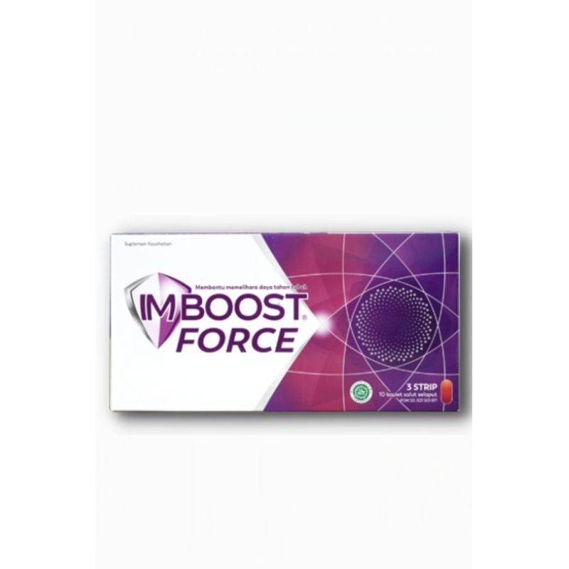 imboost force extra strengt