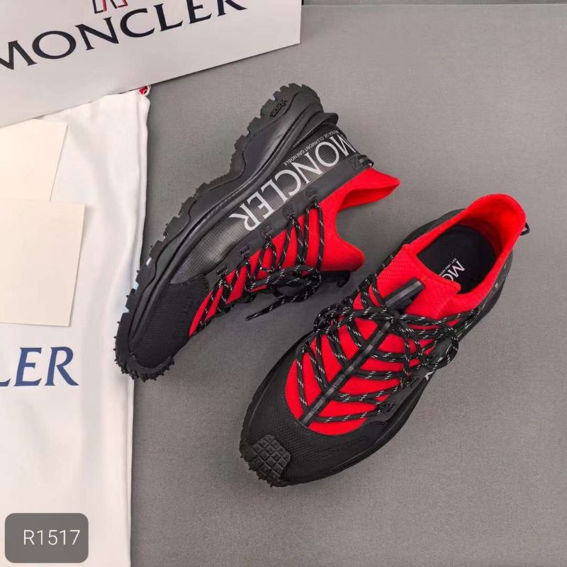 SEPATU SNEAKER PRIA MONCLER IMPORT TERBARU VIP 1925