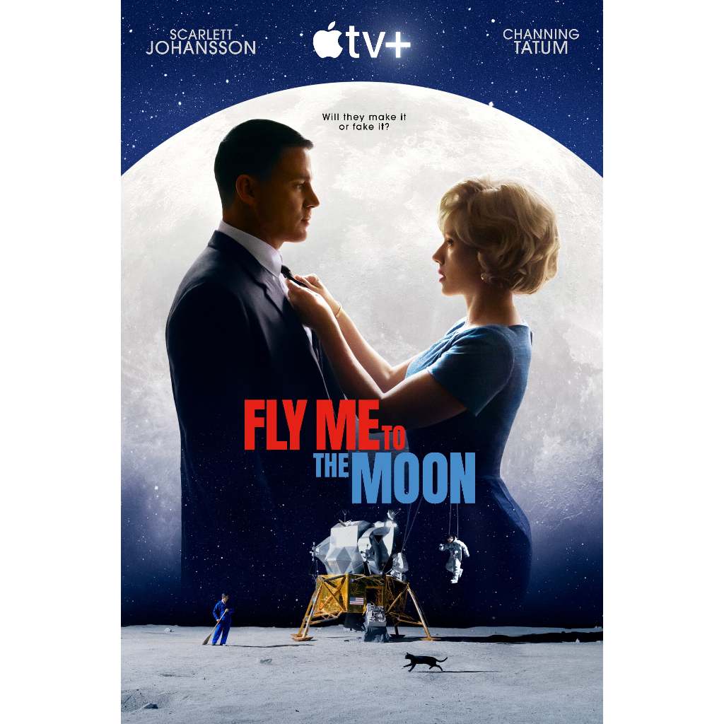 Fly Me to the Moon