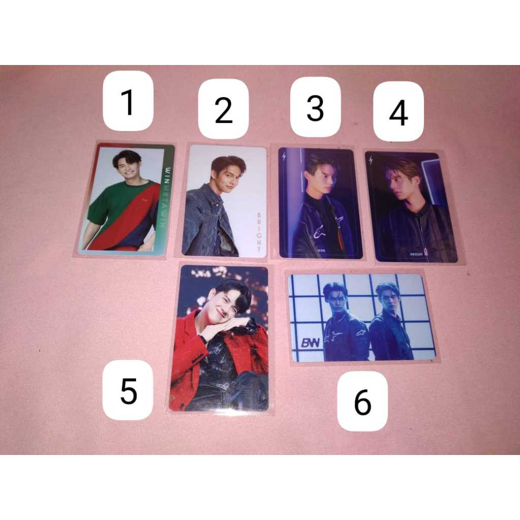 (READY) PC SUPERCOLOR SERIES WIN, SBS BRIGHTWIN, NANON