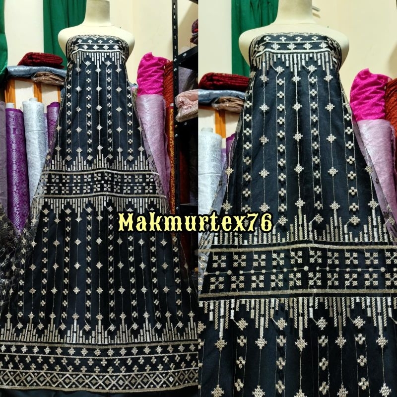 Kain Tile Entik Sapto/tule Sapto etnik SF/Tule Sapto