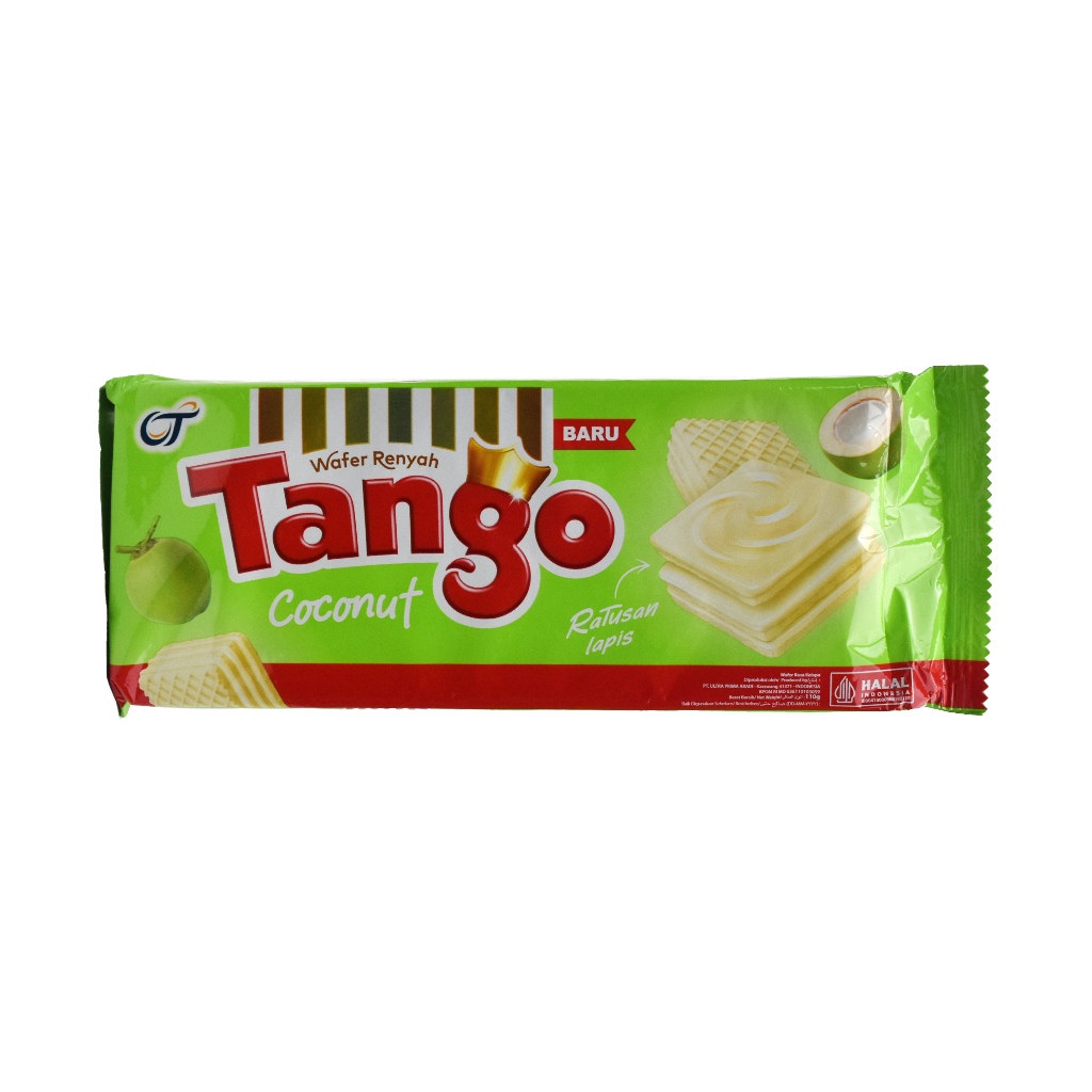 

tango wafer coconut 110g - tango coconut