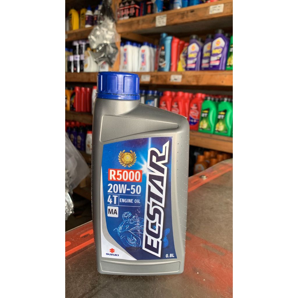 OLI ECSTAR SUZUKI  ORIGINAL 800ML