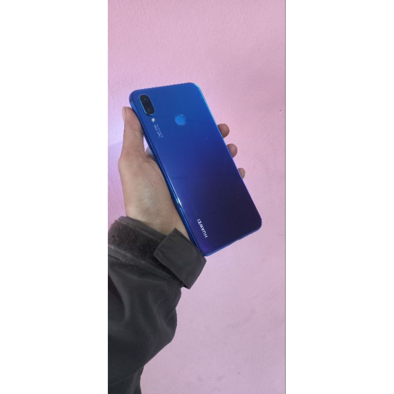 HUAWEI NOVA 3i minus lcd