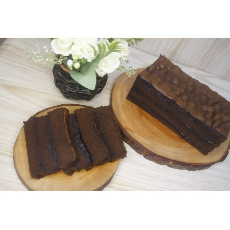

Kue Lapis Brownis Selai cokelat Al-Rumi + Gratis packing kardus
