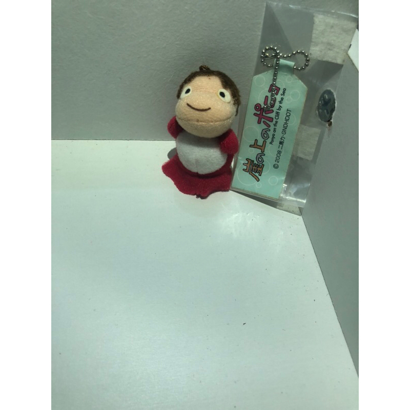 Studio Ghibli,Ponyo upil,PRELOVED,ini sizenya kecil bngt ya mikro