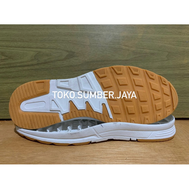 Outsole Sepatu Sneakers Pria Sepatu NB/ Sepatu olahraga / sepatu running