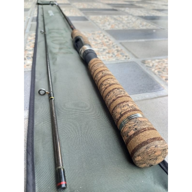 joran kuying teton TTS 632UL