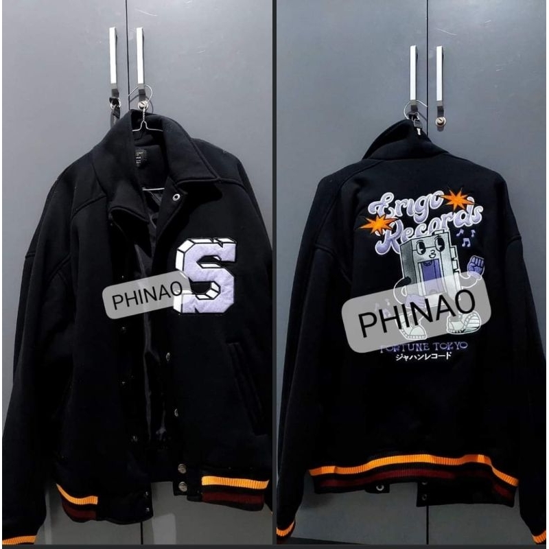 Varsity Erigo x Shani JKT48