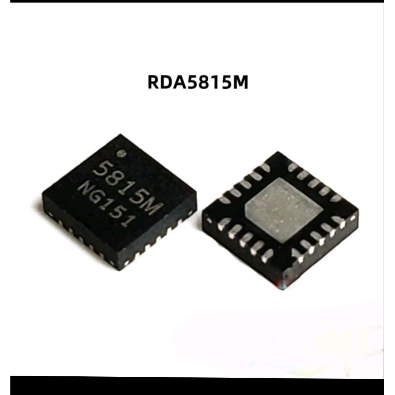 ic RDA 5815M