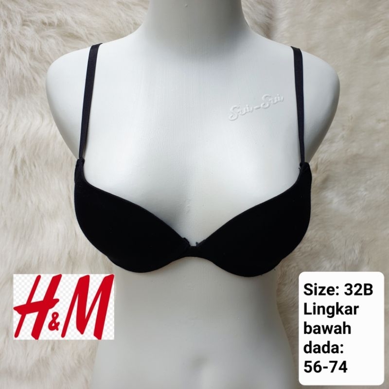 H&M Bra 32B