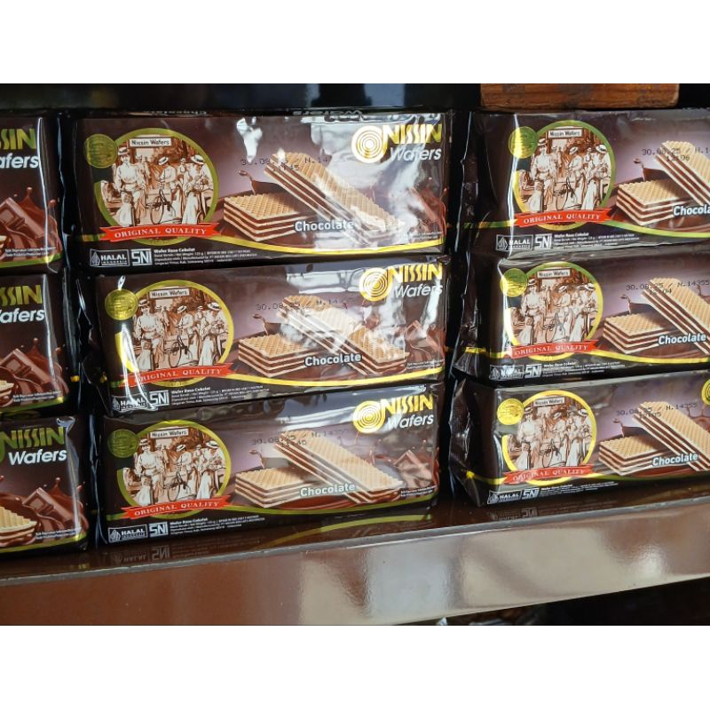 

Nissin Wafer