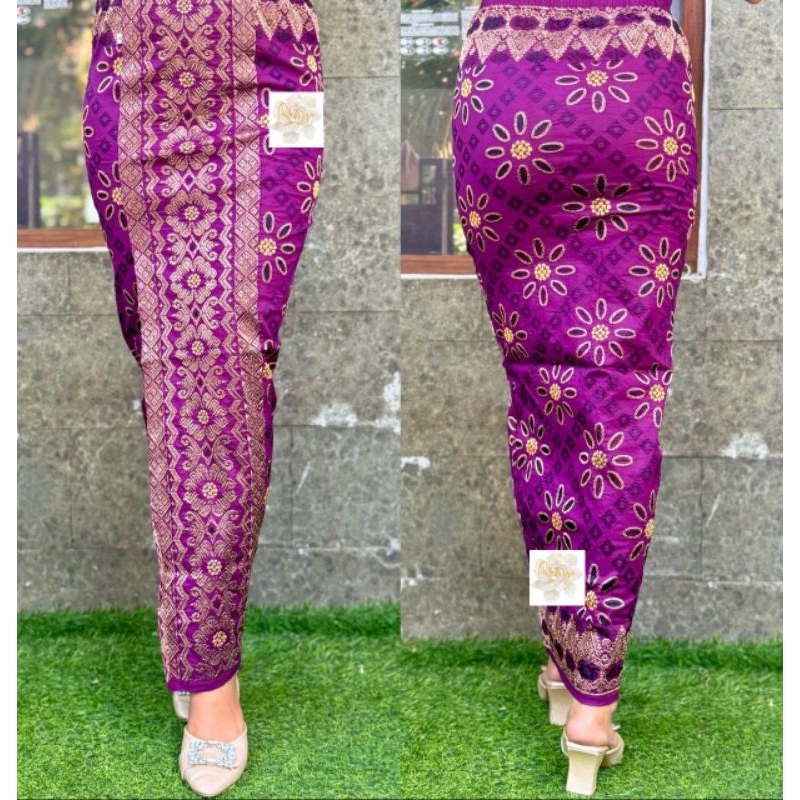 kamen songket jadi strait lasem