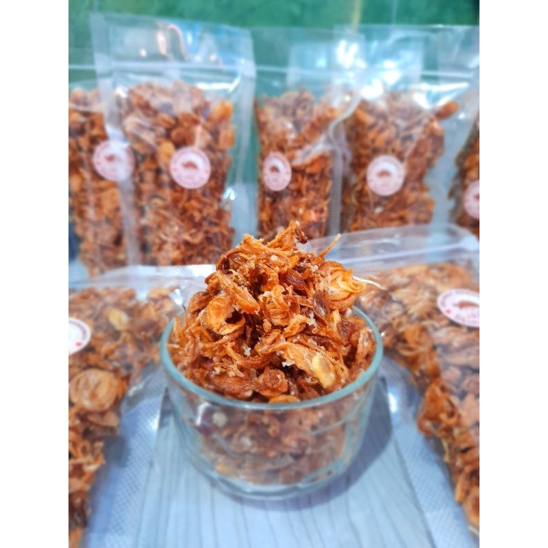 

Bawang Goreng Krezz Bawangku