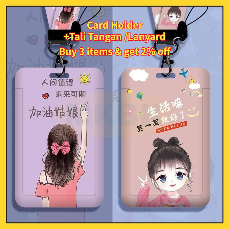 

⭐ MKBK ⭐ Tali Id Card Custom Pastellin Id Tali Nametag Layard Id Card Id Card Lucu Kainkan Id Layerd Id Card Gantungan Kartu Id Card Aesthetic Tali Nama Tag Id Card Gantungan Id Card