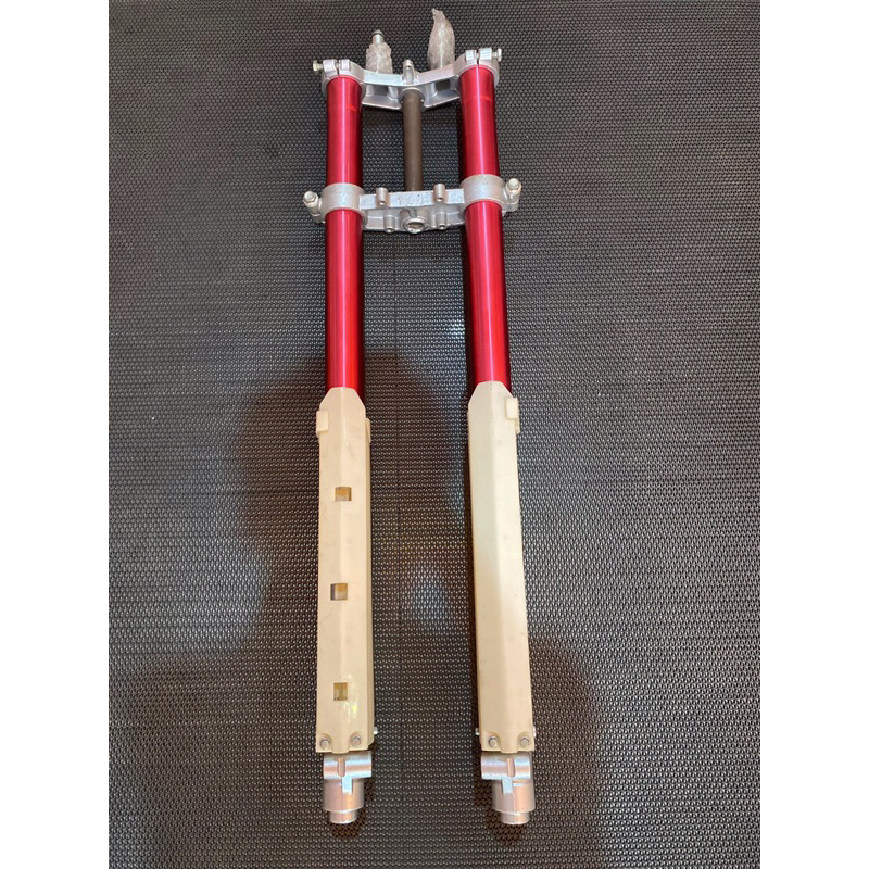 SOK SHOCK UPSIDEDOWN USD YZ85 THAILAND PNP KLX