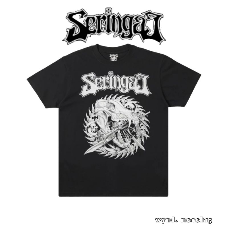 Seringai - Sangkur Original Merchandise