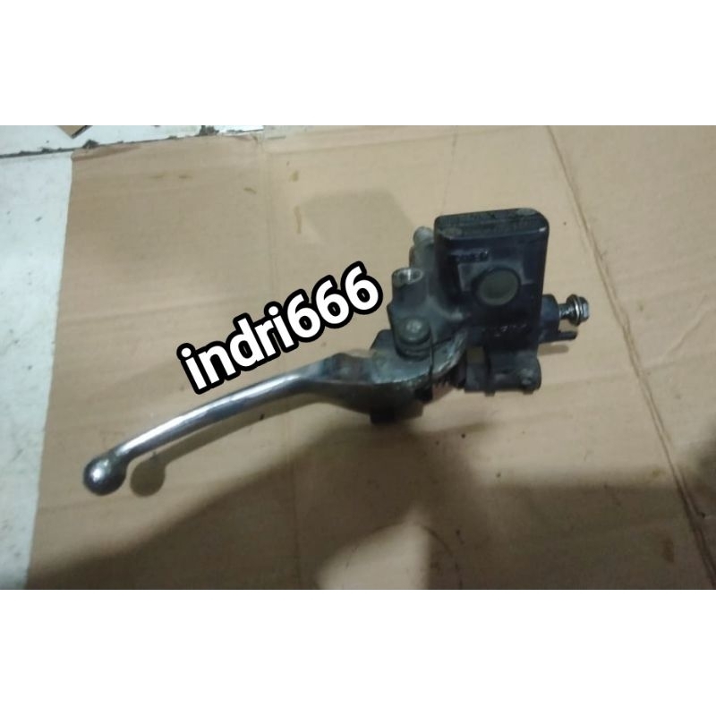 Master rem CBS kanan honda beat scoopy vario Original Copotan