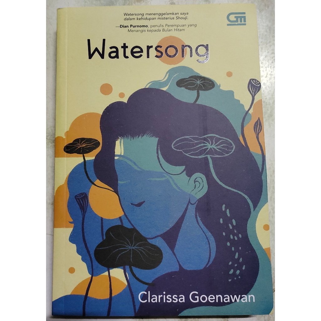 Watersong - Clarissa Goenawan