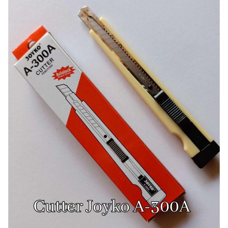 

Cutter Kecil Joyko A300A