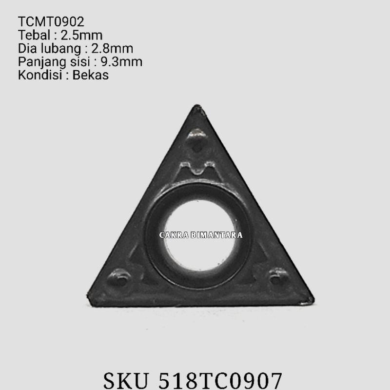 TCMT0902 insert bekas TCMT09 Carbide TCMT 09 02