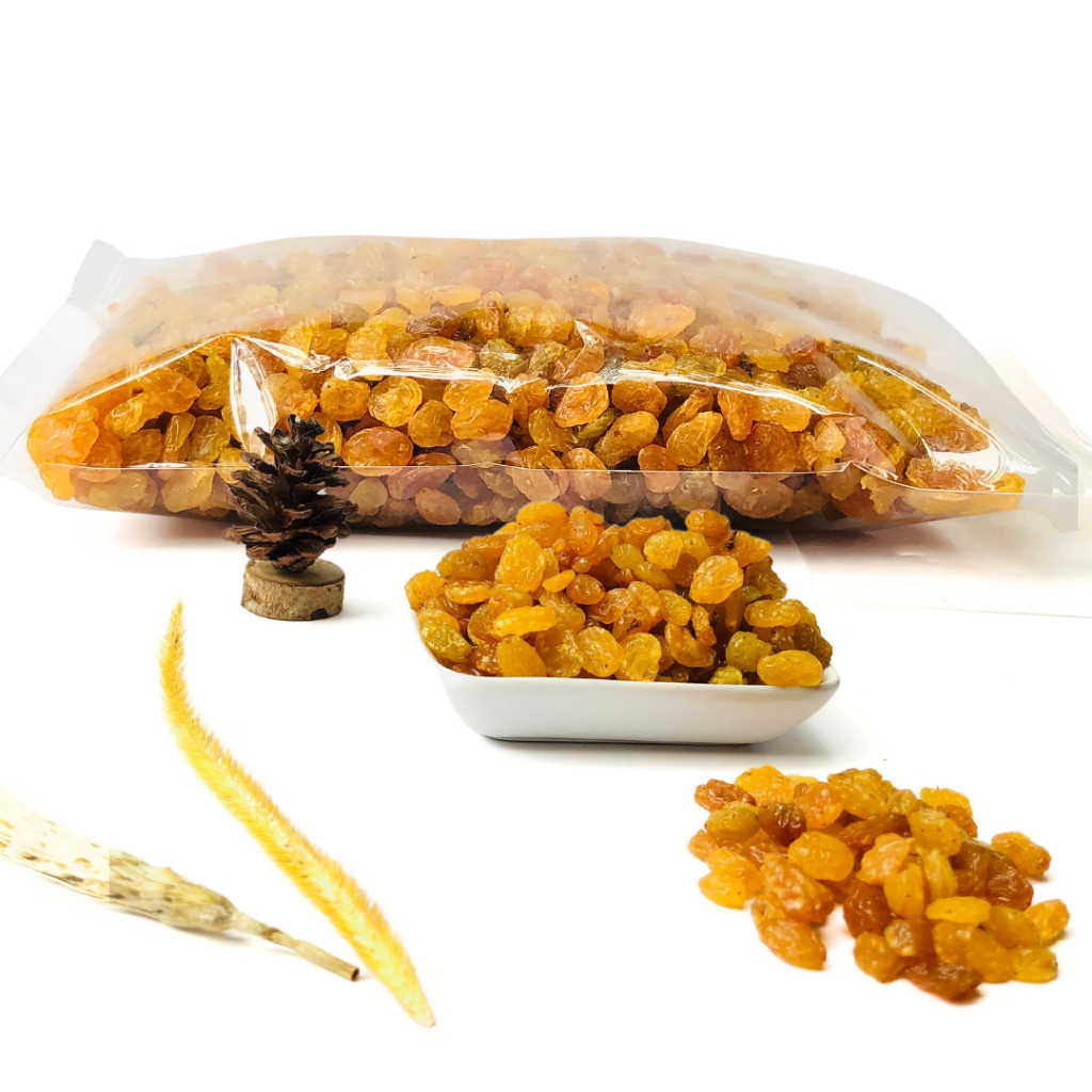 

Kismis Simin 1 KG / Kismis Mutiara / Kismis Cristal / OLEH OLEH HAJI DAN UMROH / Kismis Manis Asli