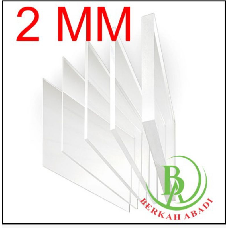 

ACRYLIC CUTTING LASER 2 MM BENING/AKRILIK LEMBARAN