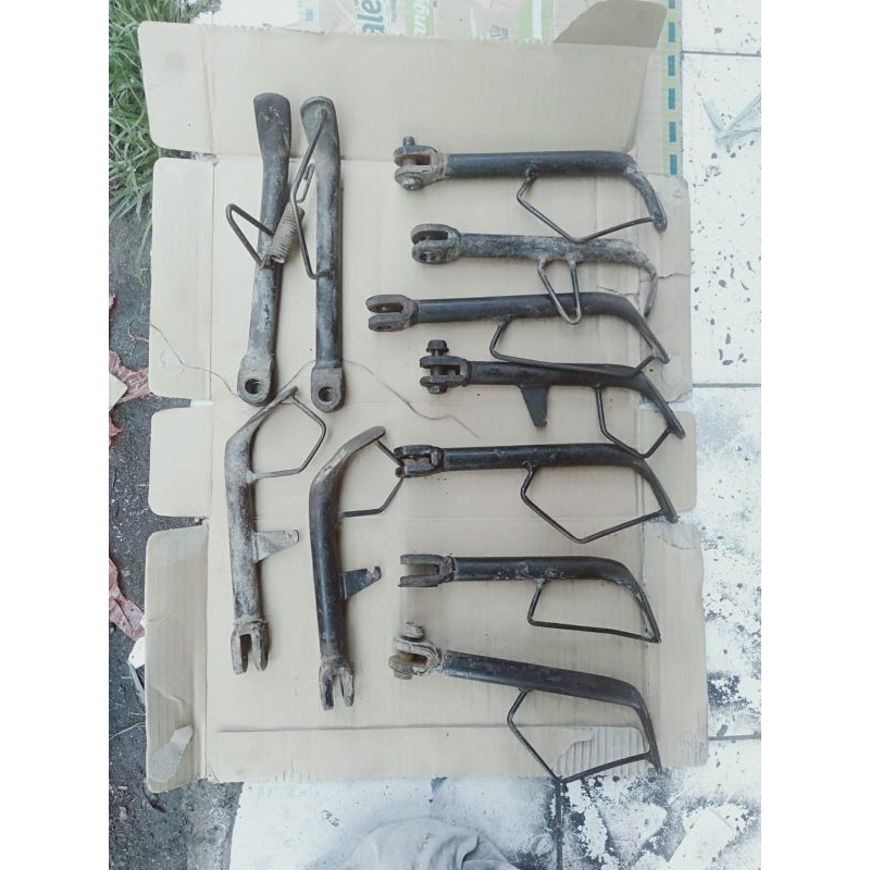 standar 1 motor beat karbu Vario beat injeksi Vario 125