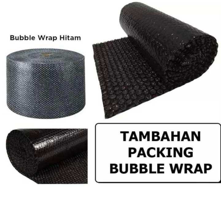 

Deskripsi Bubble Wrap EXTRA packing