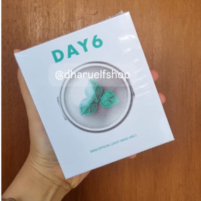 DAy6 Official Lightband Ver.3