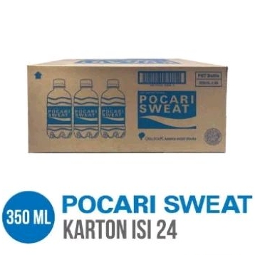 

Minuman Pocari Sweat 350ml Dus