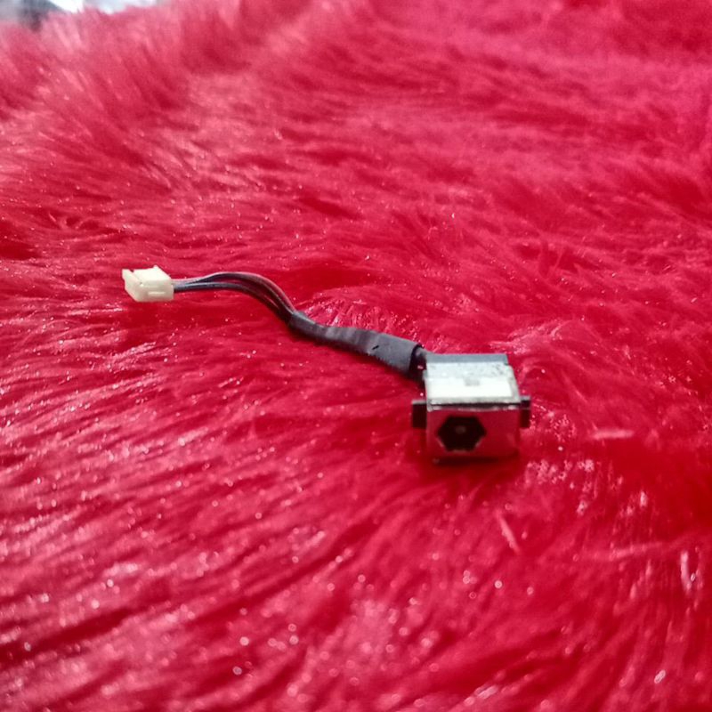 konektor dc laptop hp pavilion dv2