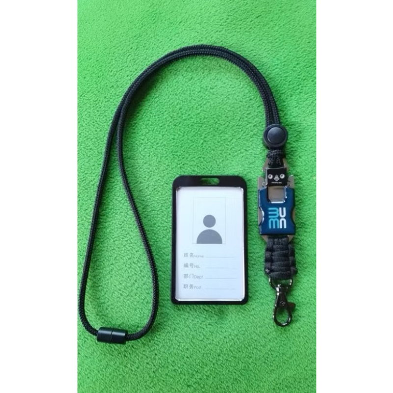 

lanyard taktikal BUMN dan Korpri