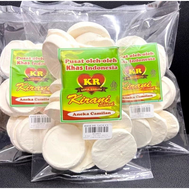 

Brem Manis Super Enak