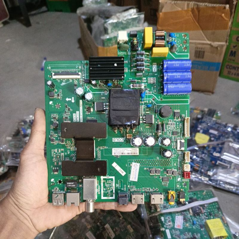 MB MAINBOARD TV LED TCL 40A5 MB TCL 40A5