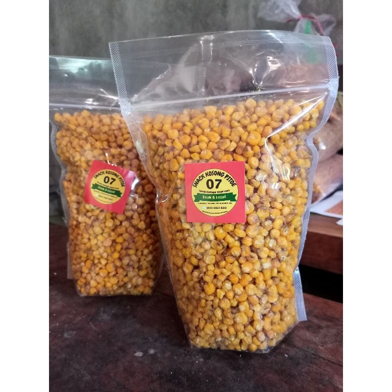

PROMO!!! 1KG JAGUNG MARNING GURIH ASIN BUMBU BAWANG