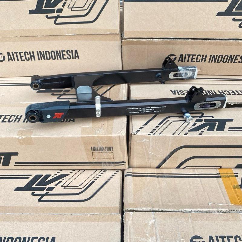 Swing arm tiger revo tiger 2000 aitech lengan ayun tiger revo tiger lama tiger 2000 tilam aitech sap