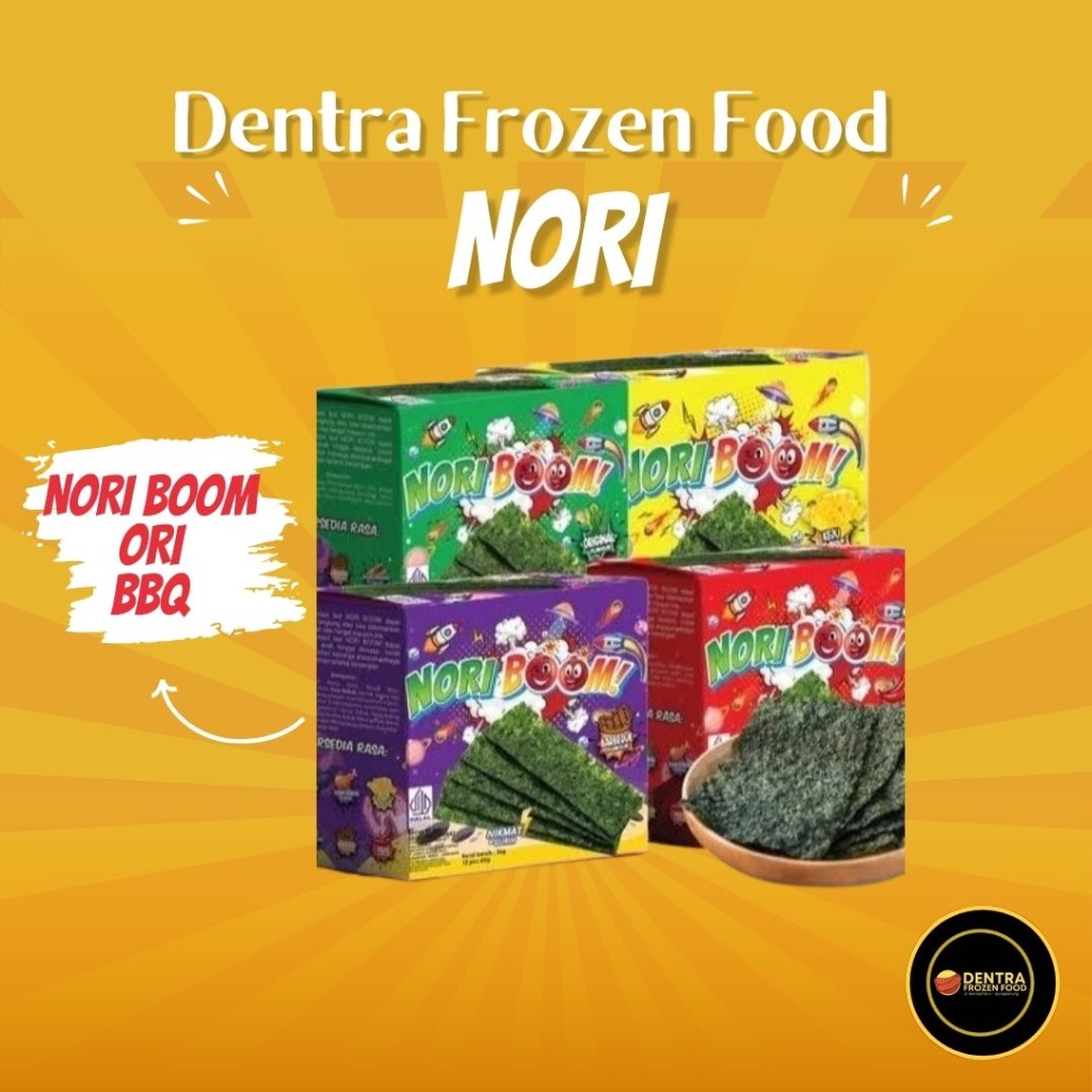 

NORI BOOM ORI DAN BBQ